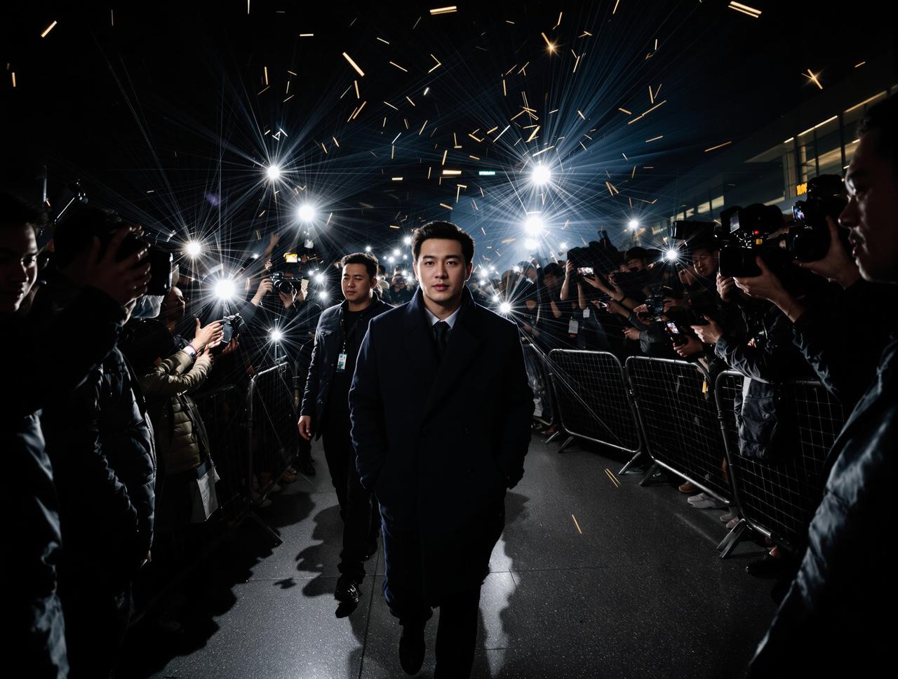 娱乐圈吃瓜热巴无意间被一张明星旧照曝光引发热议